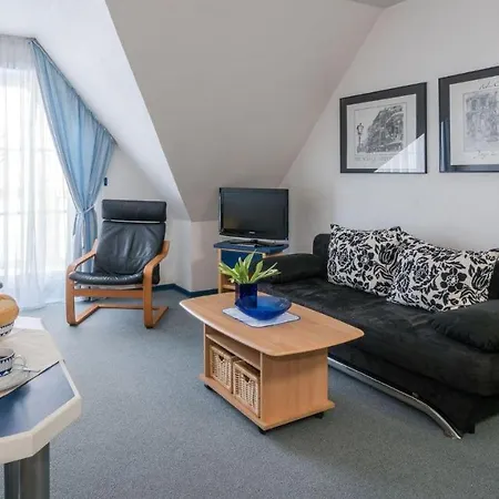 Сasa de vacaciones Haus-frisia-appartement-407